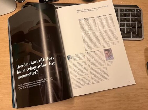 Elbilene kommer til å sprenge strømnettet