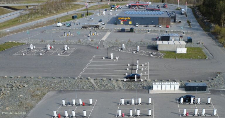 Innlandsporten
