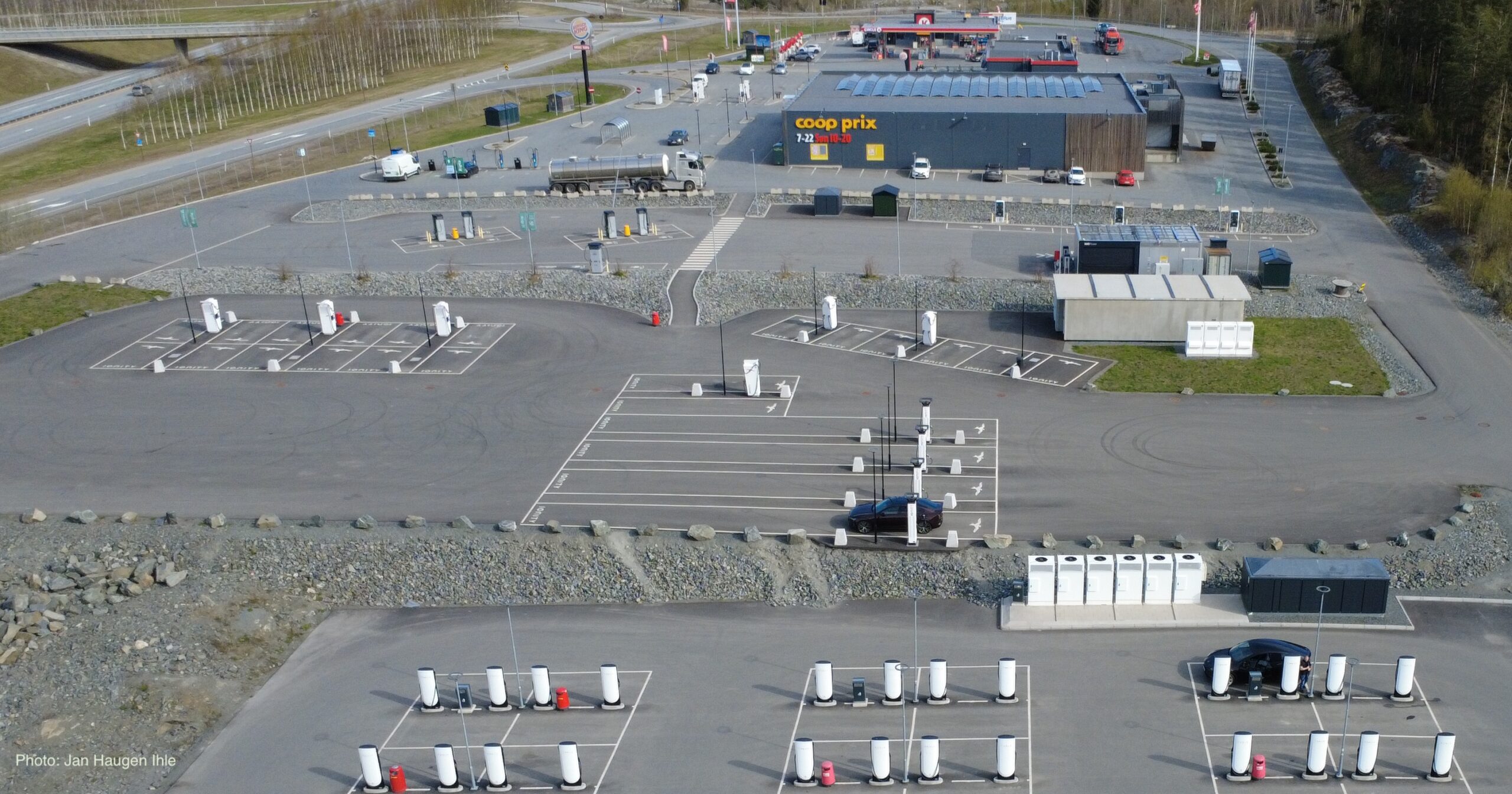 Innlandsporten